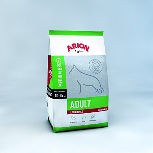 Product Arion Adult Medium Lamb & Rice Comida para Perros