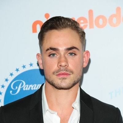 Fashion Dacre Montgomery - Wikipedia