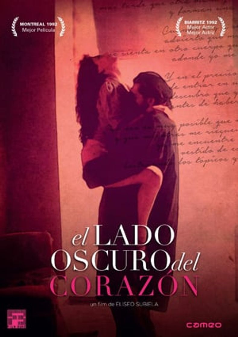 Movie El lado oscuro del corazón