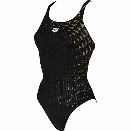 Fitness Arena W Swim Pro Piece Bañador Deportivo Mujer One Tunnel Vision