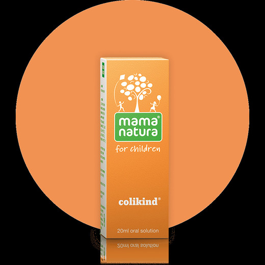 Colikind® - Infantile colic - MAMA NATURA®