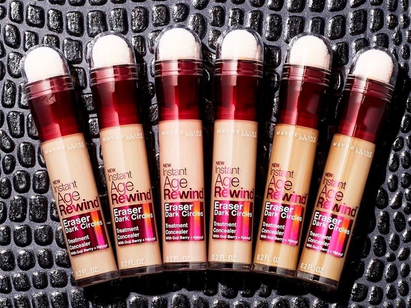 Beauty Maybelline Corrector de Ojeras