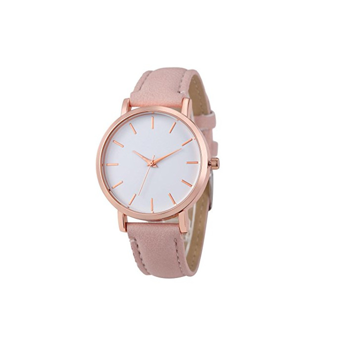 Product Xinantime Relojes Pulsera Mujer,Xinan Cuero PU Acero Inoxidable Analógico Cuarzo Reloj