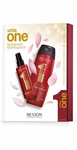 Beauty Revlon UniqOne Classic Pack de Tratamiento para el Cabello