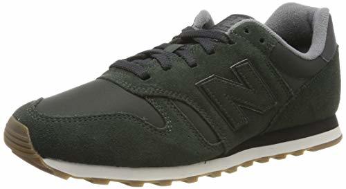 Moda New Balance 373, Zapatillas para Hombre, Verde