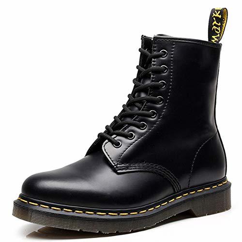 Fashion Charmstep Botas Militares Tobillo Retro Botas De Combate De Mujer Funky Vintage