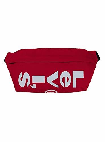Social Riñonera Levis Sling Rojo Para Niño y Niña U Rojo