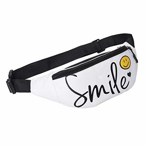 Social Cocoty-Bolsas 2019 Resistente al Agua Riñonera