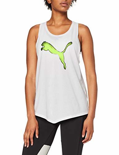 Fitness PUMA Hit Feel It Tank Camiseta De Tirantes