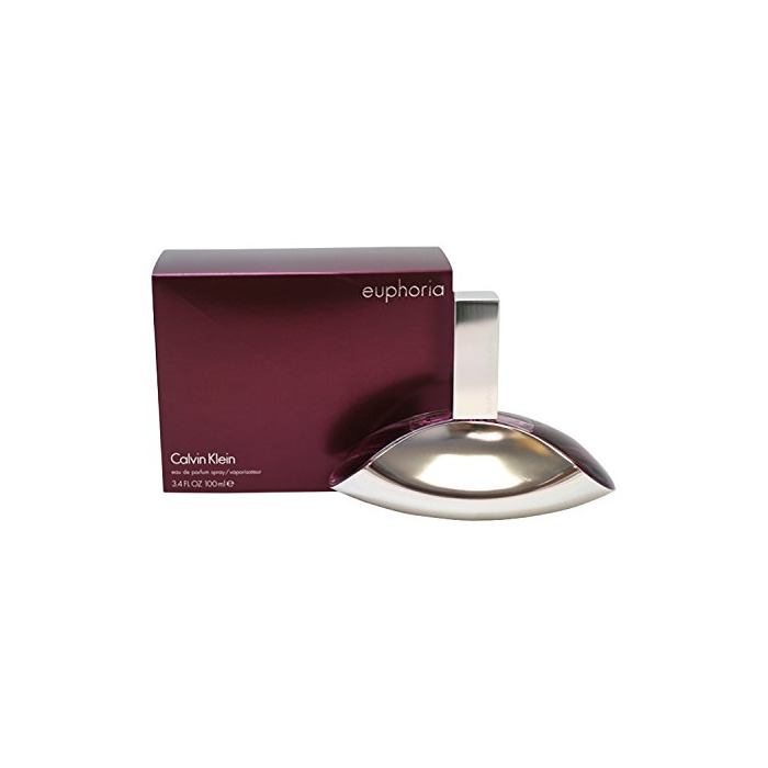 Social Calvin Klein Euphoria - Agua de perfume para mujer