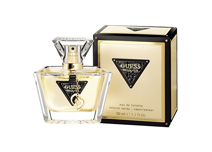 Social Guess Seductive Homme Eau De Toilette Woda toaletowa dla kobiet 50ml