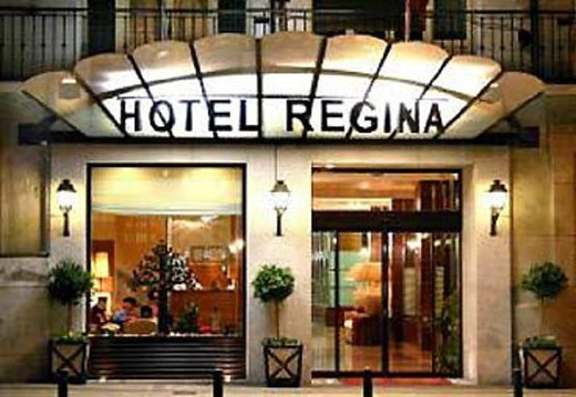 Hotel Regina Madrid