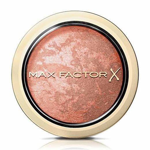 Max Factor Creme Puff Blush Colorete Tono 25 Alluring Rose
