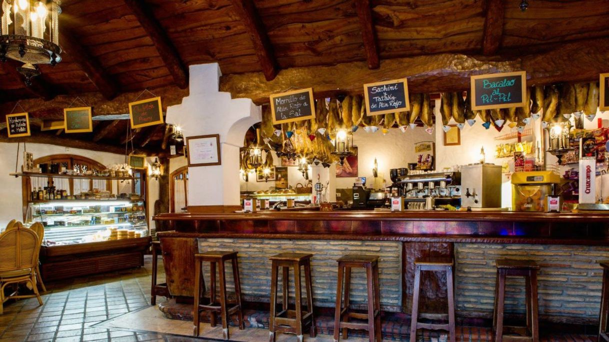 Restaurants Restaurante las Perdices