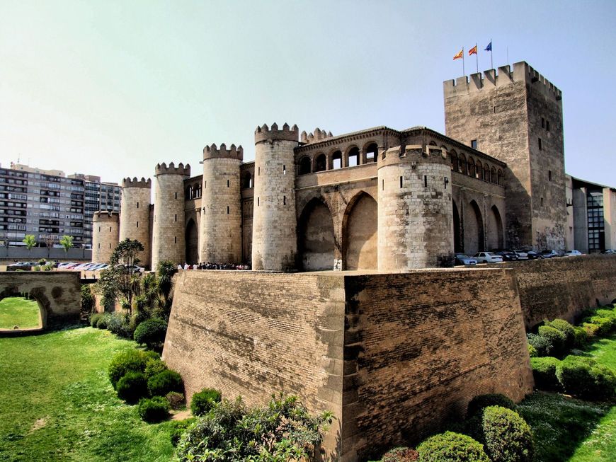 Place Palacio de la Aljafarería