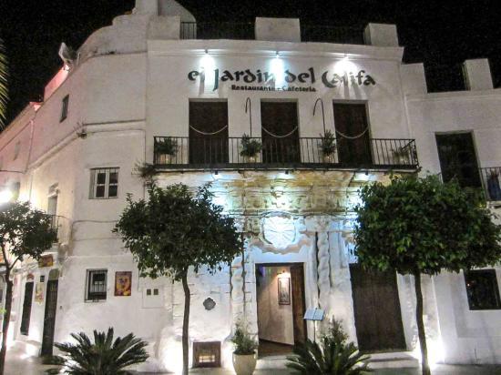 Restaurants El Jardín del Califa