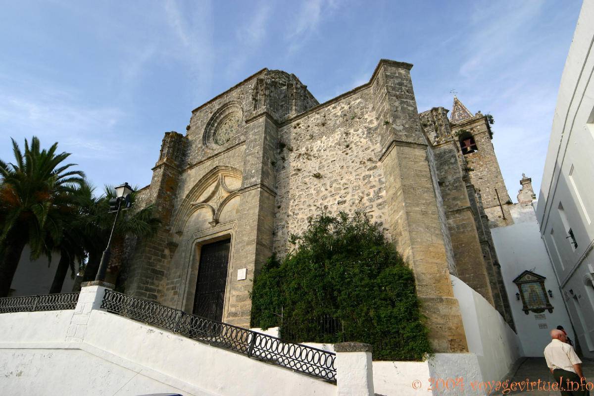 Place Parroquia del Divino Salvador