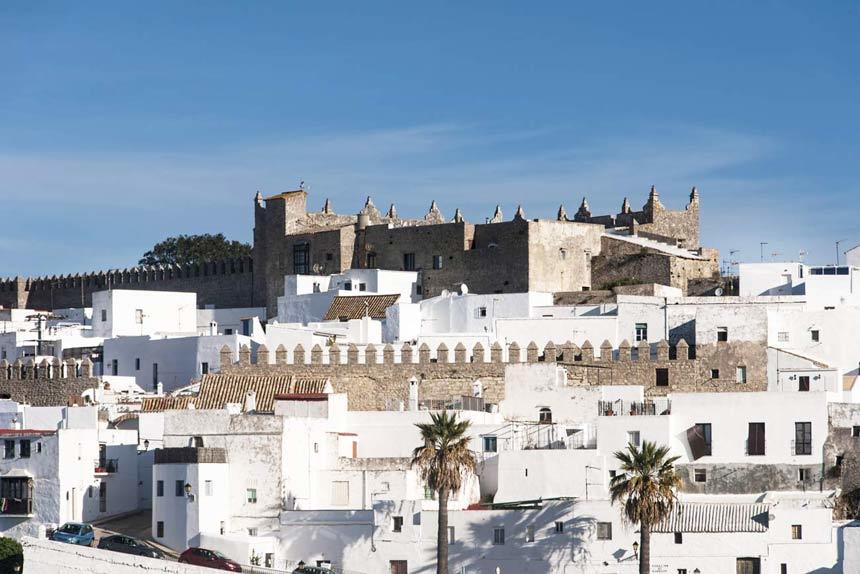 Place Castillo de Vejer