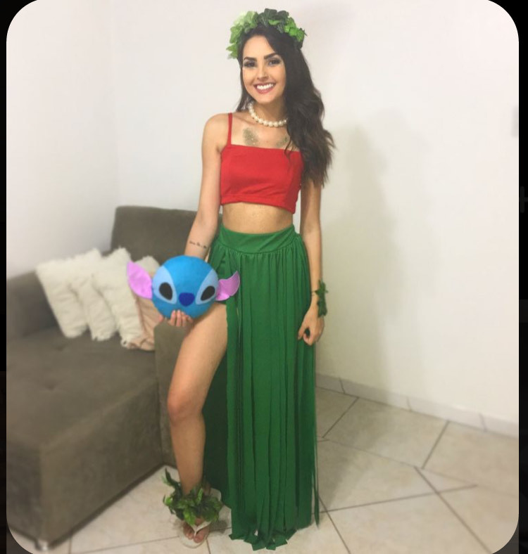 Fashion Lilo y Stich