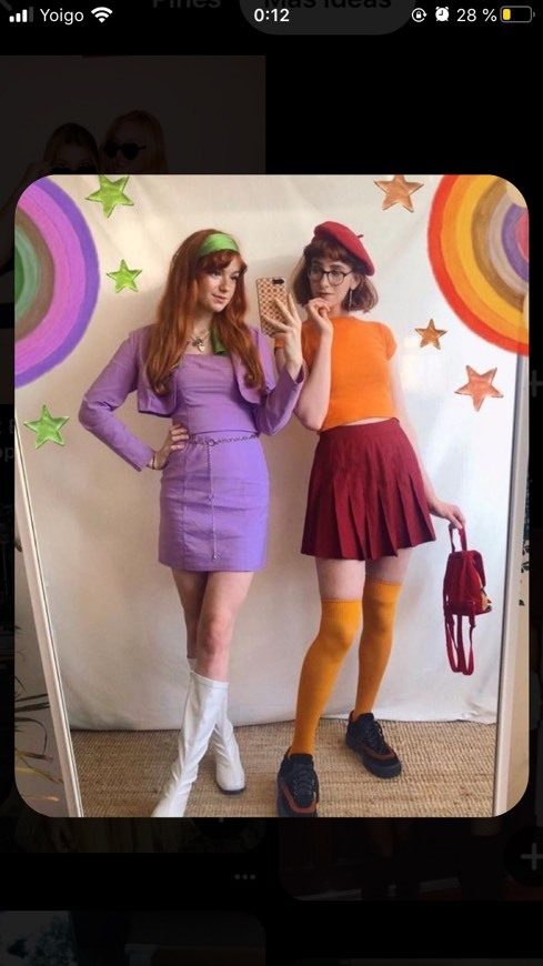 Fashion Scooby Doo