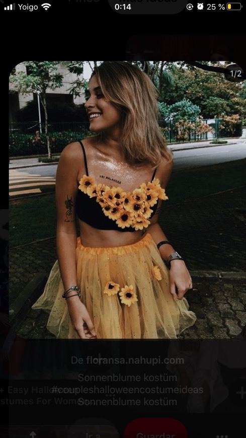 Fashion Sun Flower 