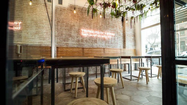 Restaurantes ANTIPODE