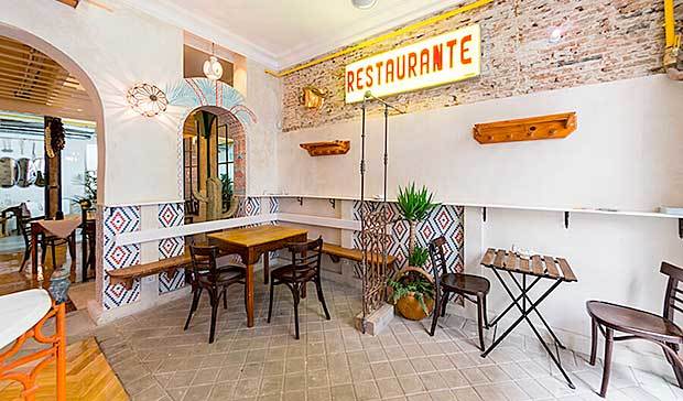 Restaurantes Malpica