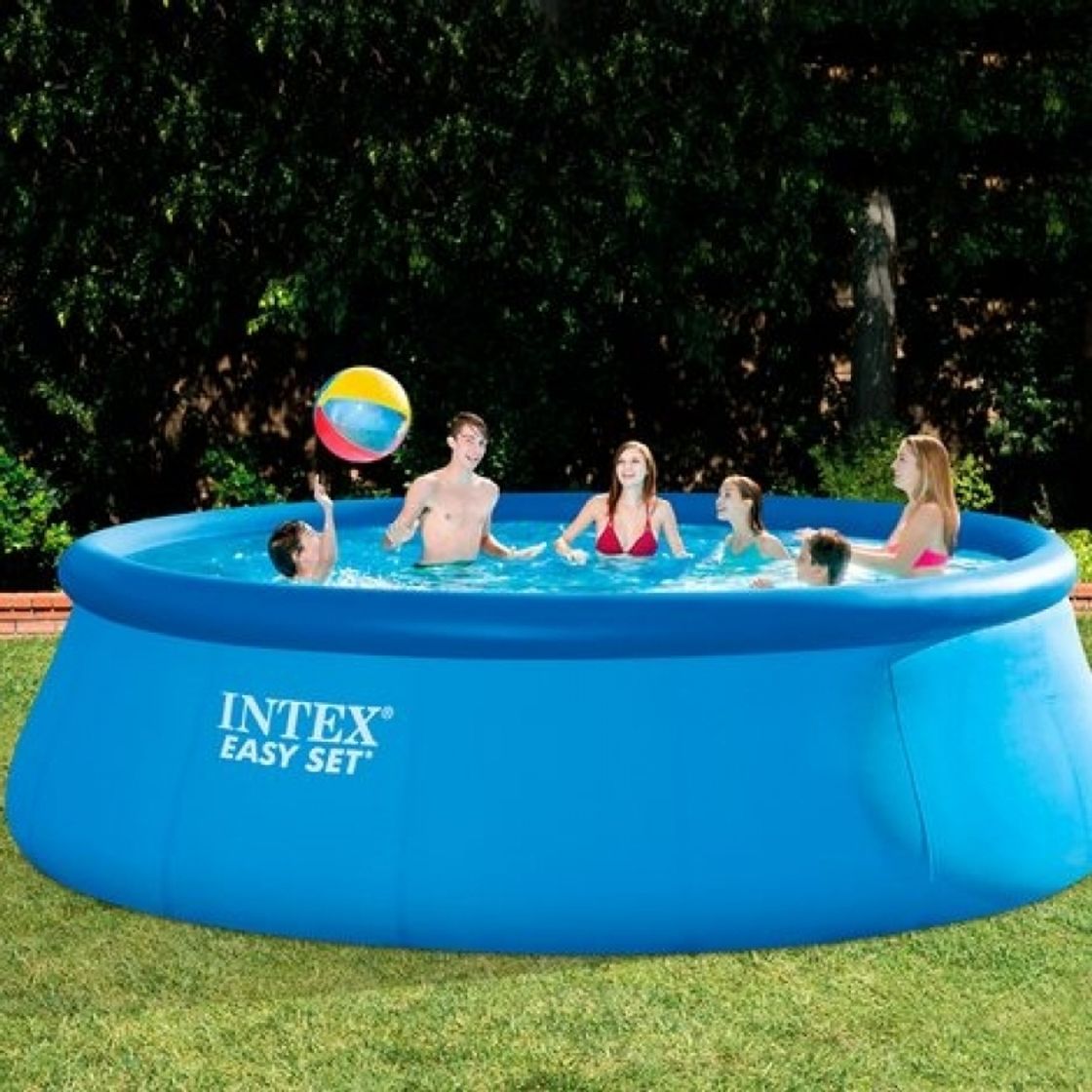 Social Piscina hinchable 