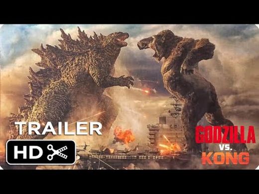 Godzilla vs Kong: Battle of Kings (2021)