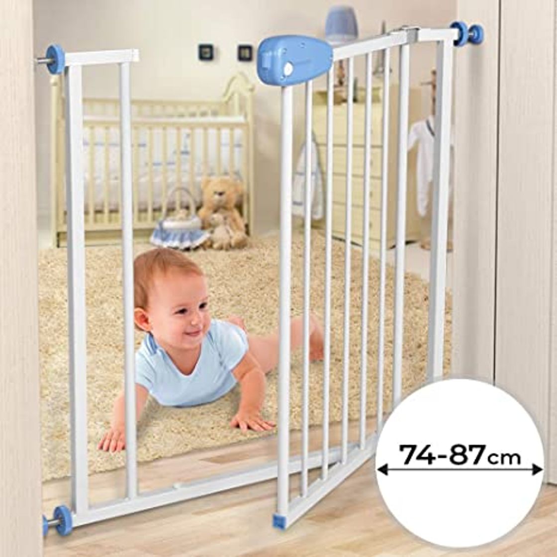 Social Barrera bebes