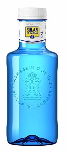 Products Solán de cabras botella agua solan de cabras pet 500ml