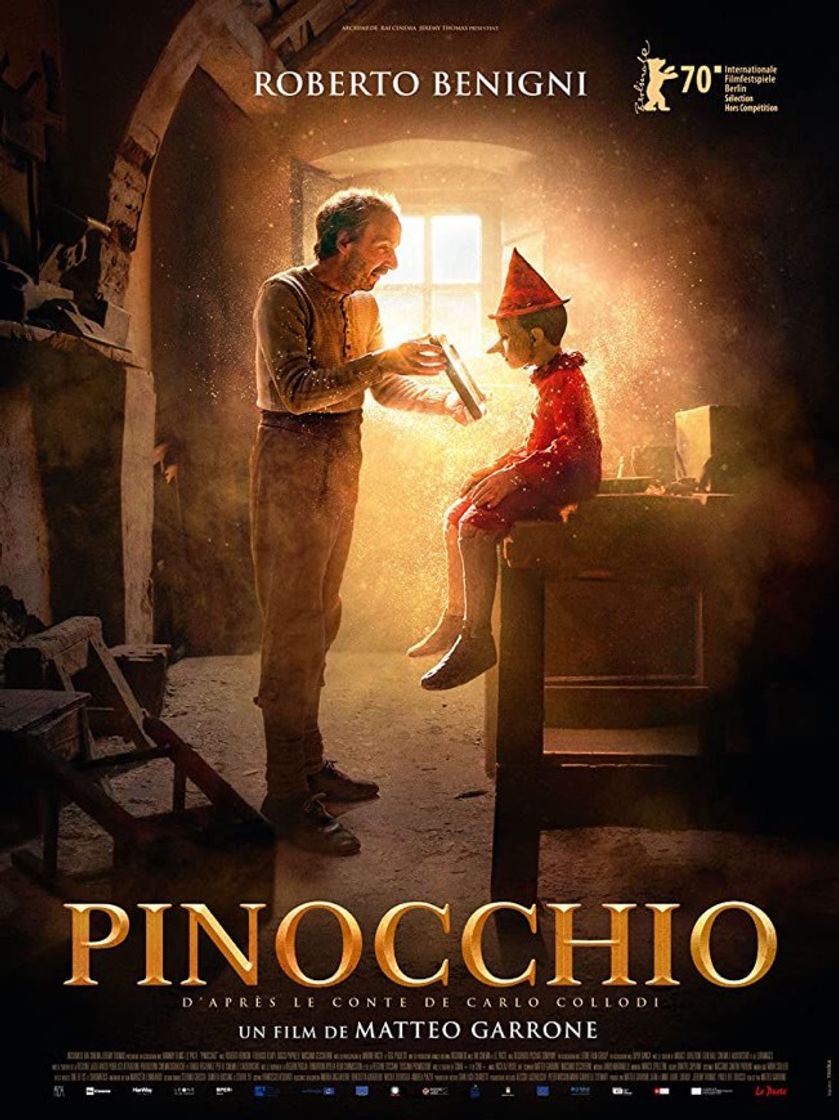 Movie PINOCHO