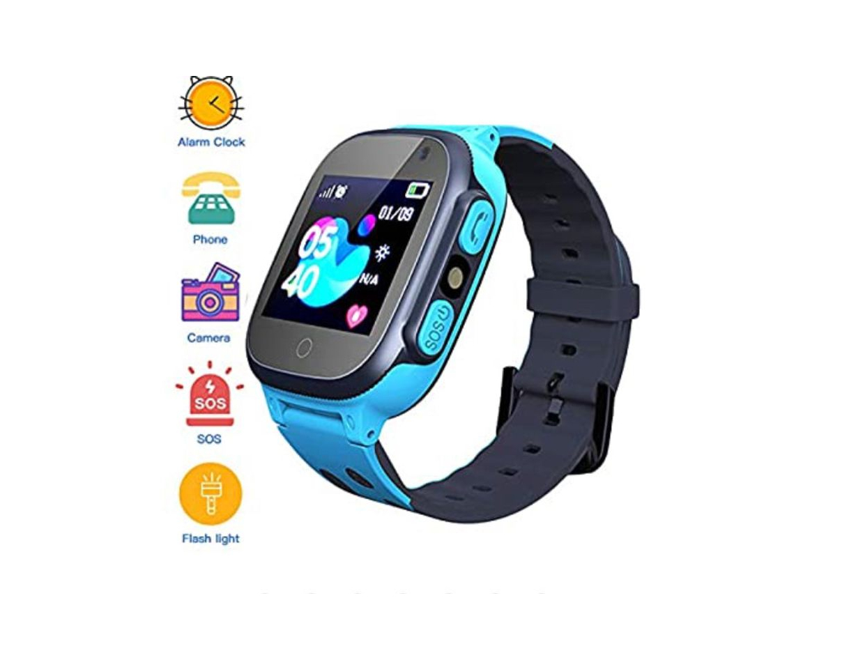Social Reloj para menores