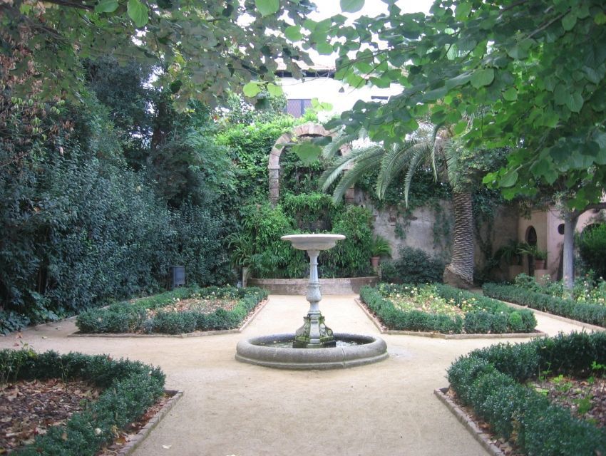 Place Jardines de la Tamarita