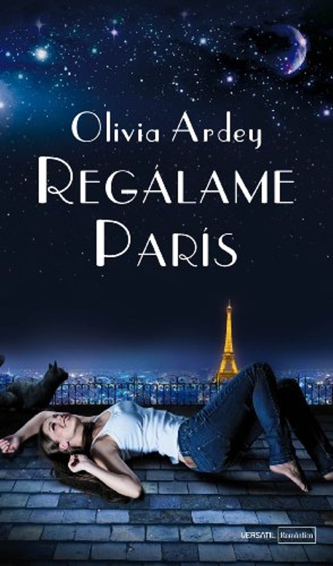Book Regálame París