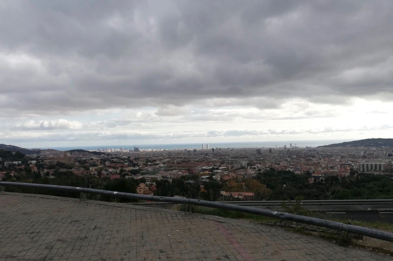 Place Mirador Sarrià