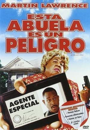 Película Esta abuela es un peligro