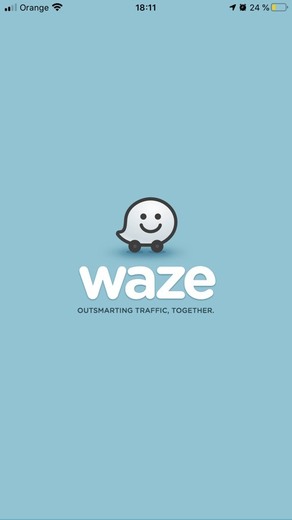 Driving Directions, Traffic Reports, and Carpool Rideshares by Waze