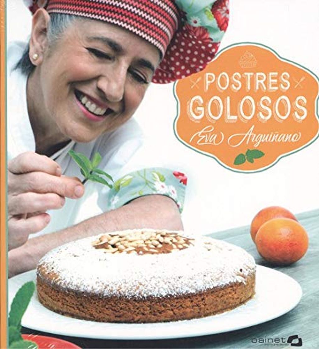 Libros POSTRES GOLOSOS