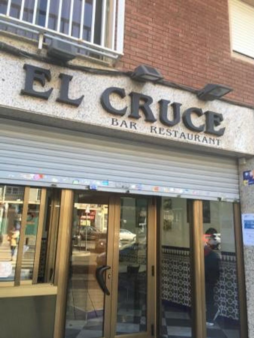 Restaurantes Restaurant El Cruce