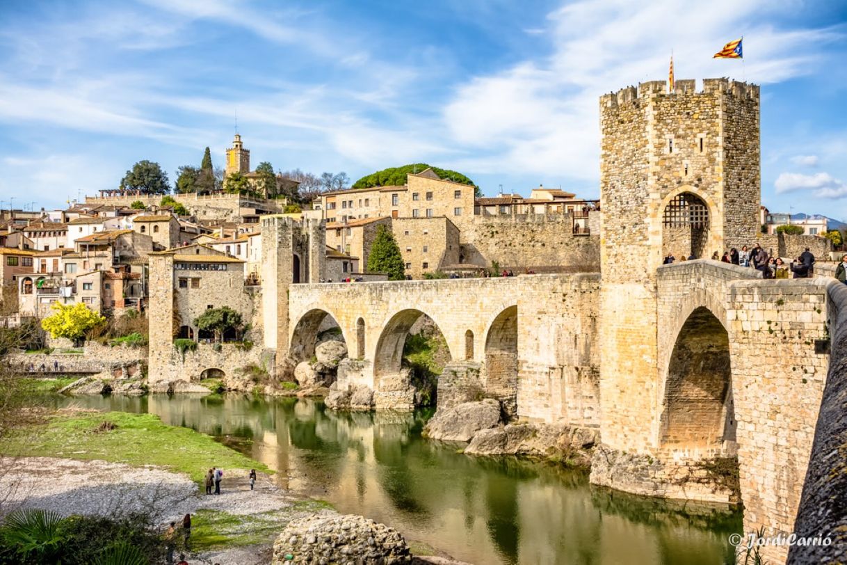 Place Besalú