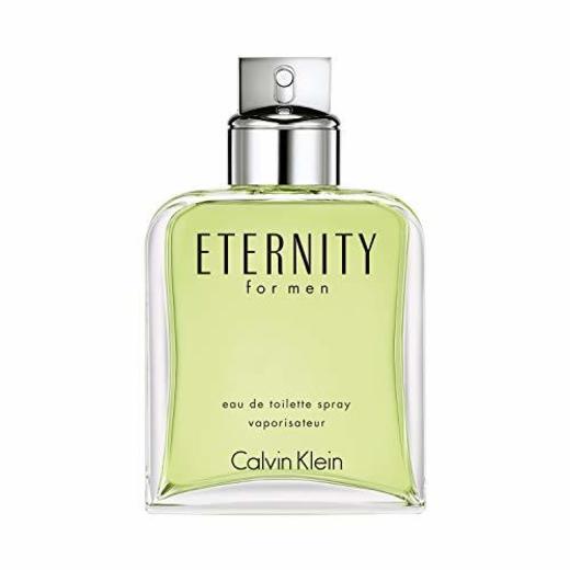 Calvin Klein Eternity Men Eau de Toilette Spray para Hombres