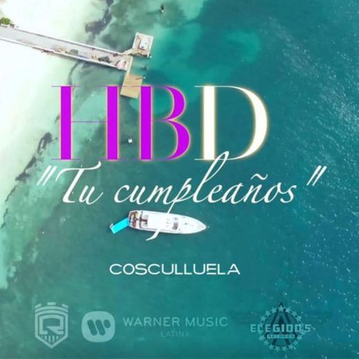 HBD - Tu cumpleaños