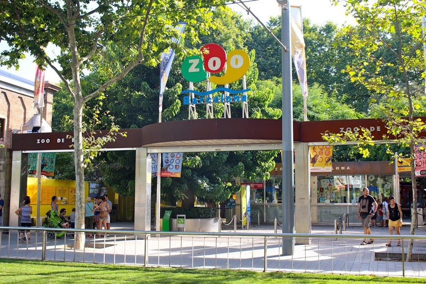 Lugar Zoo Barcelona