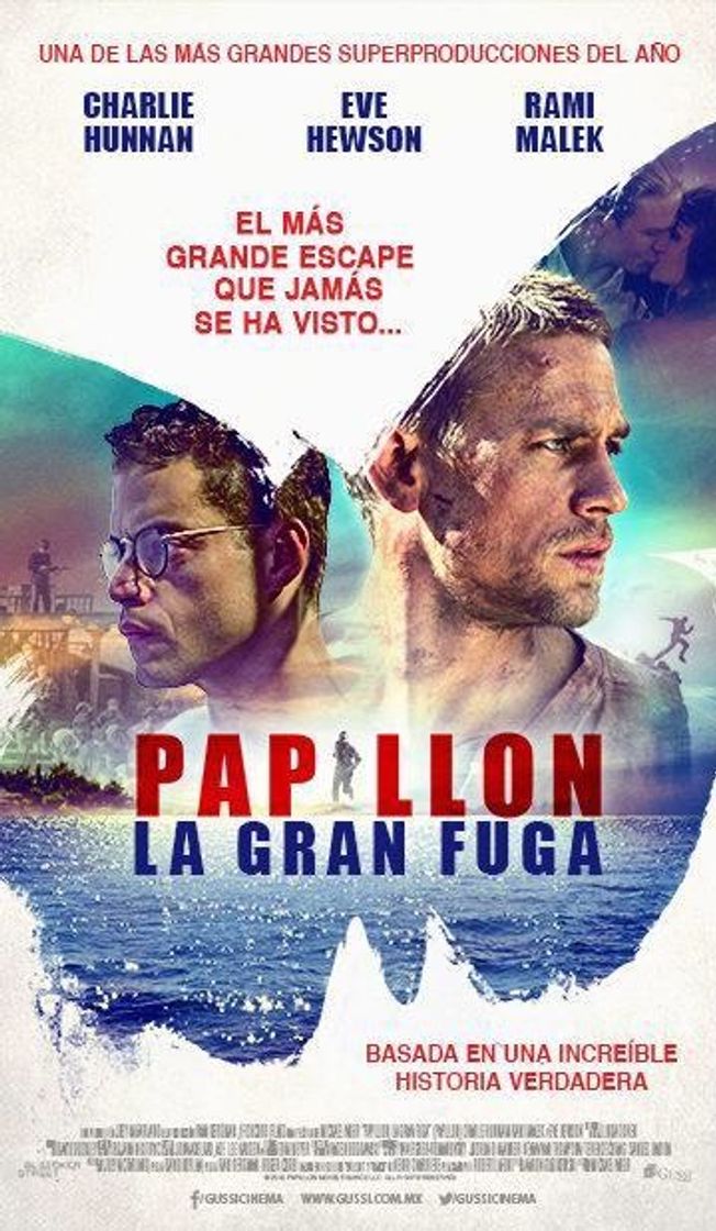 Movie PAPILLON