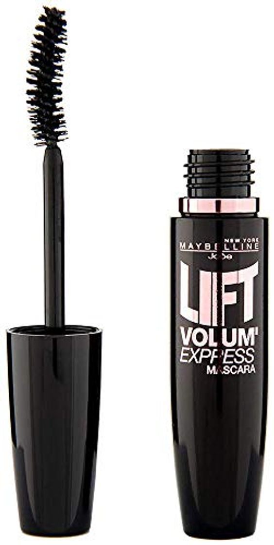 Places Maybelline New York The Lift Volum' Express Tusz do rzęs Black 10