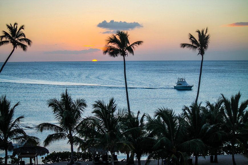 Lugar Bayahibe