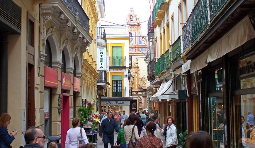 Place Calle de Velázquez