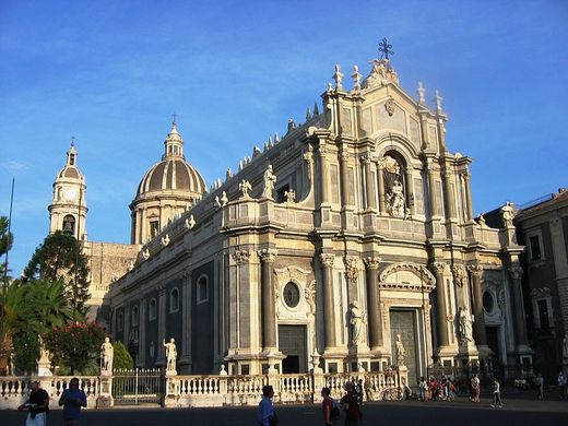 Catedral de Santa Ágata