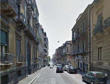 Lugar Via Vincenzo Giuffrida